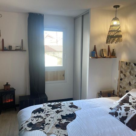 Chalet Studio Premium, Wifi, Chaleureux Lourdes Buitenkant foto