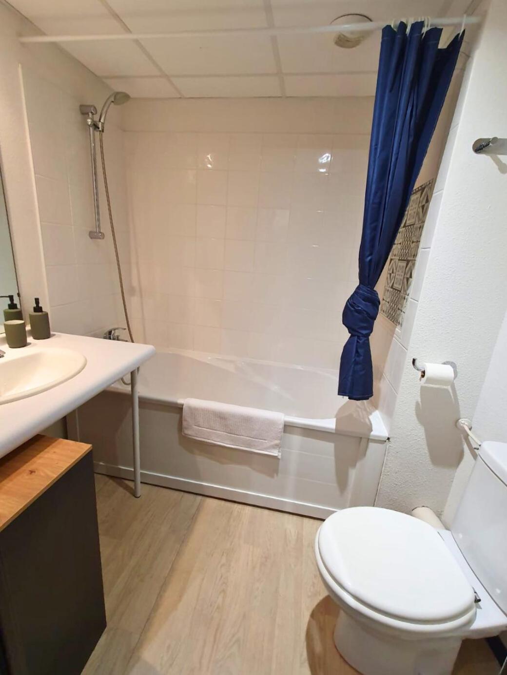 Chalet Studio Premium, Wifi, Chaleureux Lourdes Buitenkant foto