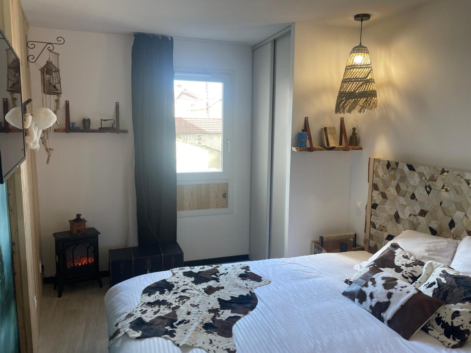 Chalet Studio Premium, Wifi, Chaleureux Lourdes Buitenkant foto