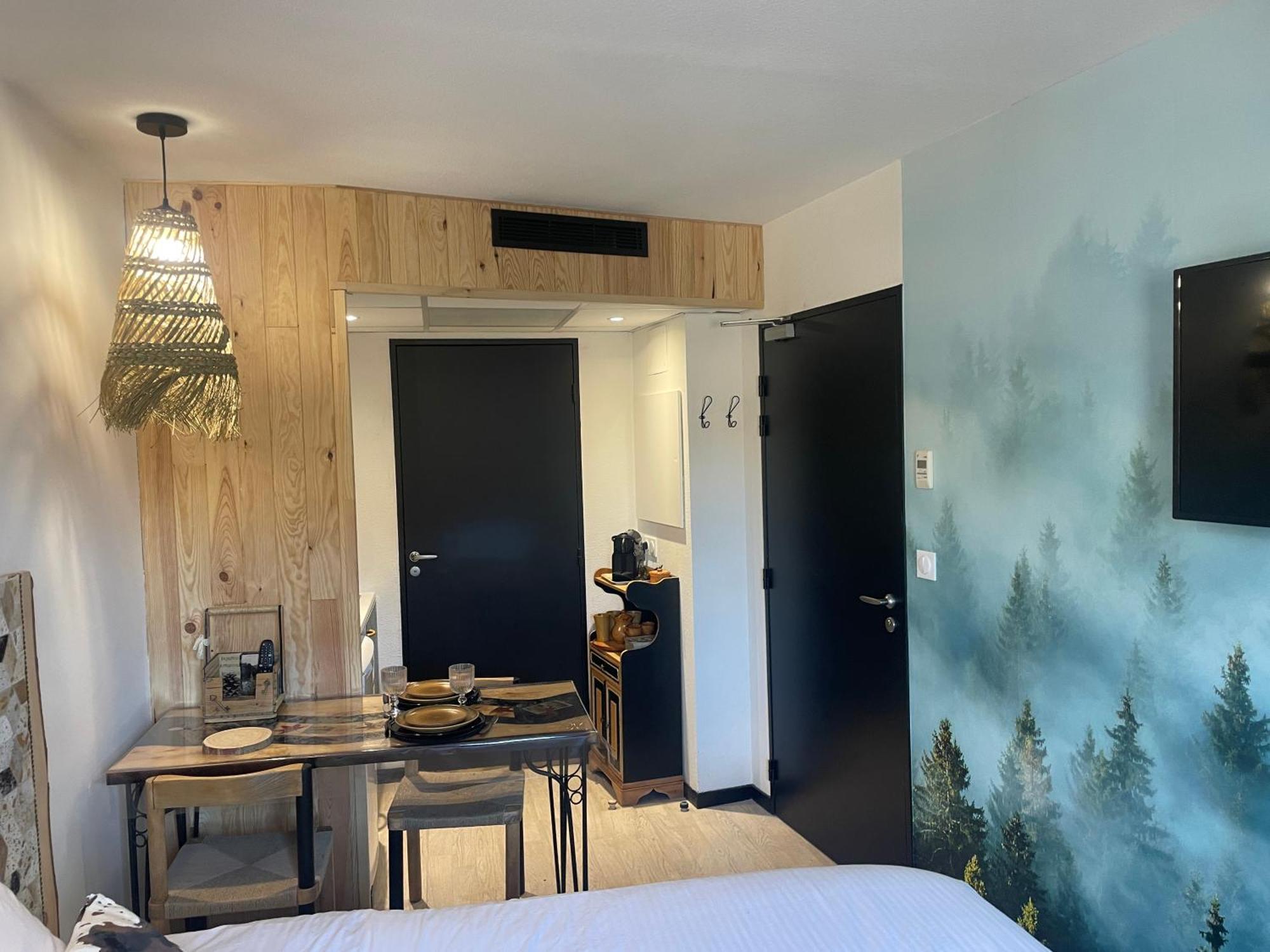 Chalet Studio Premium, Wifi, Chaleureux Lourdes Buitenkant foto
