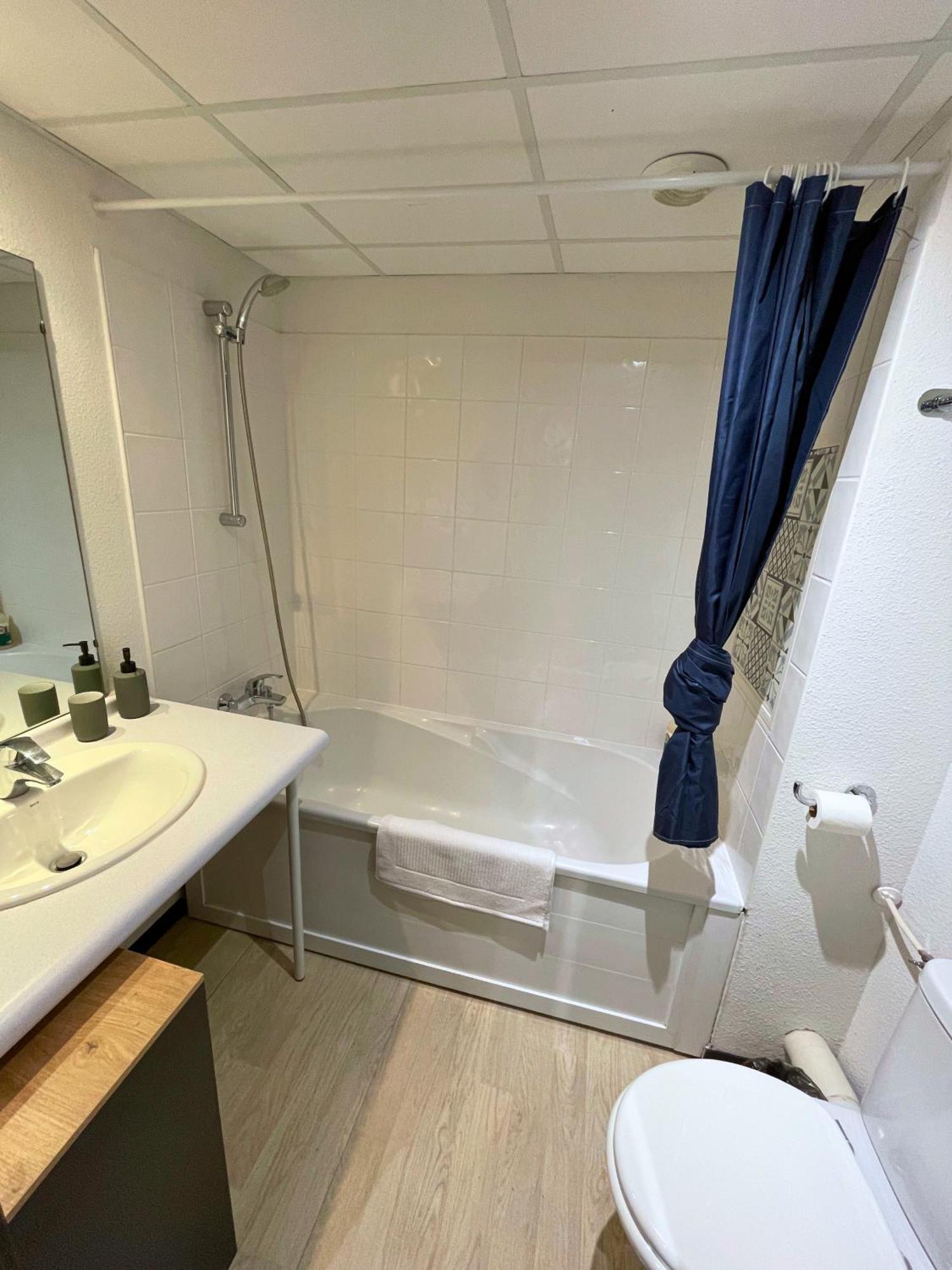 Chalet Studio Premium, Wifi, Chaleureux Lourdes Buitenkant foto